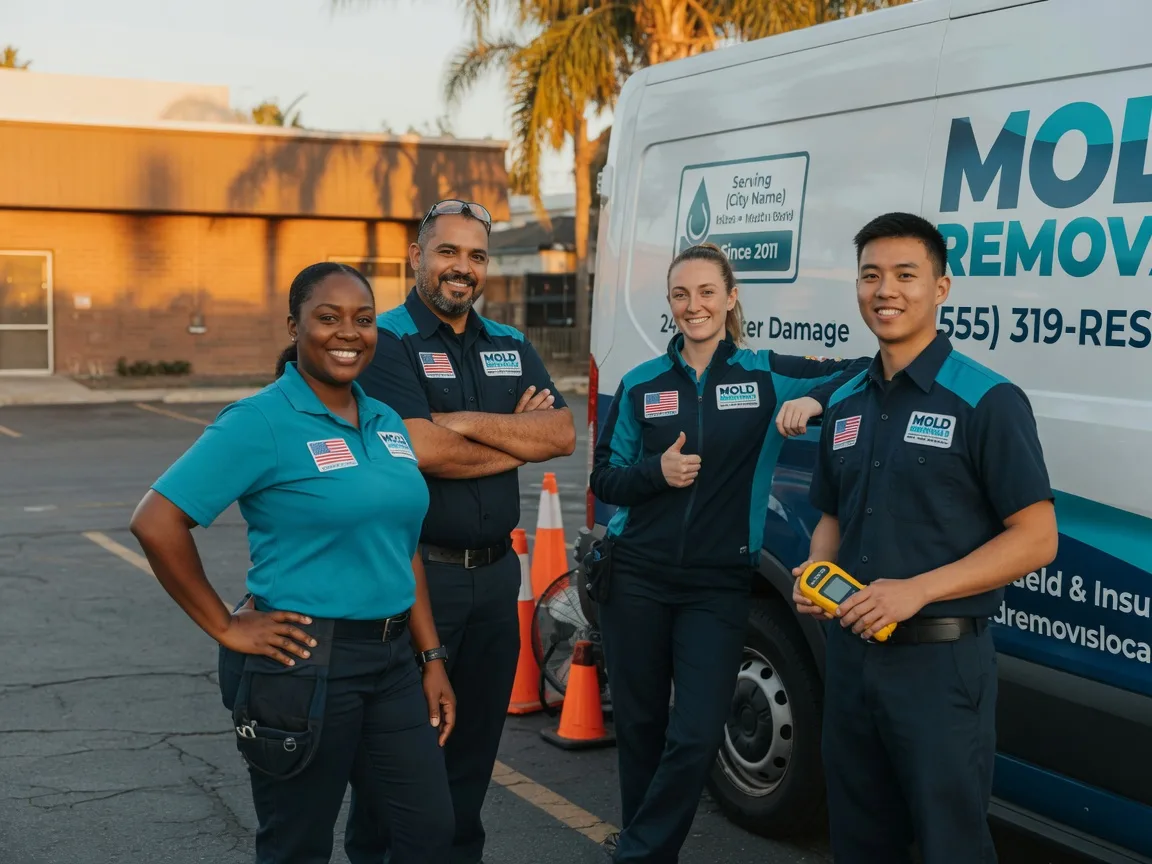 Water Damage Restoration company in Perry Hall, MD