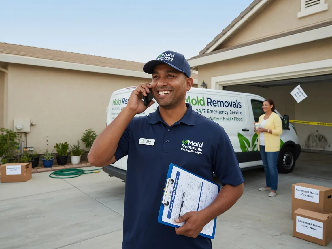 Water Damage Restoration Perry Hall, MD FAQs